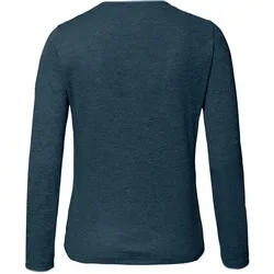 Vaude, Damen, Funktionsshirt, Essential (S), Blau, S