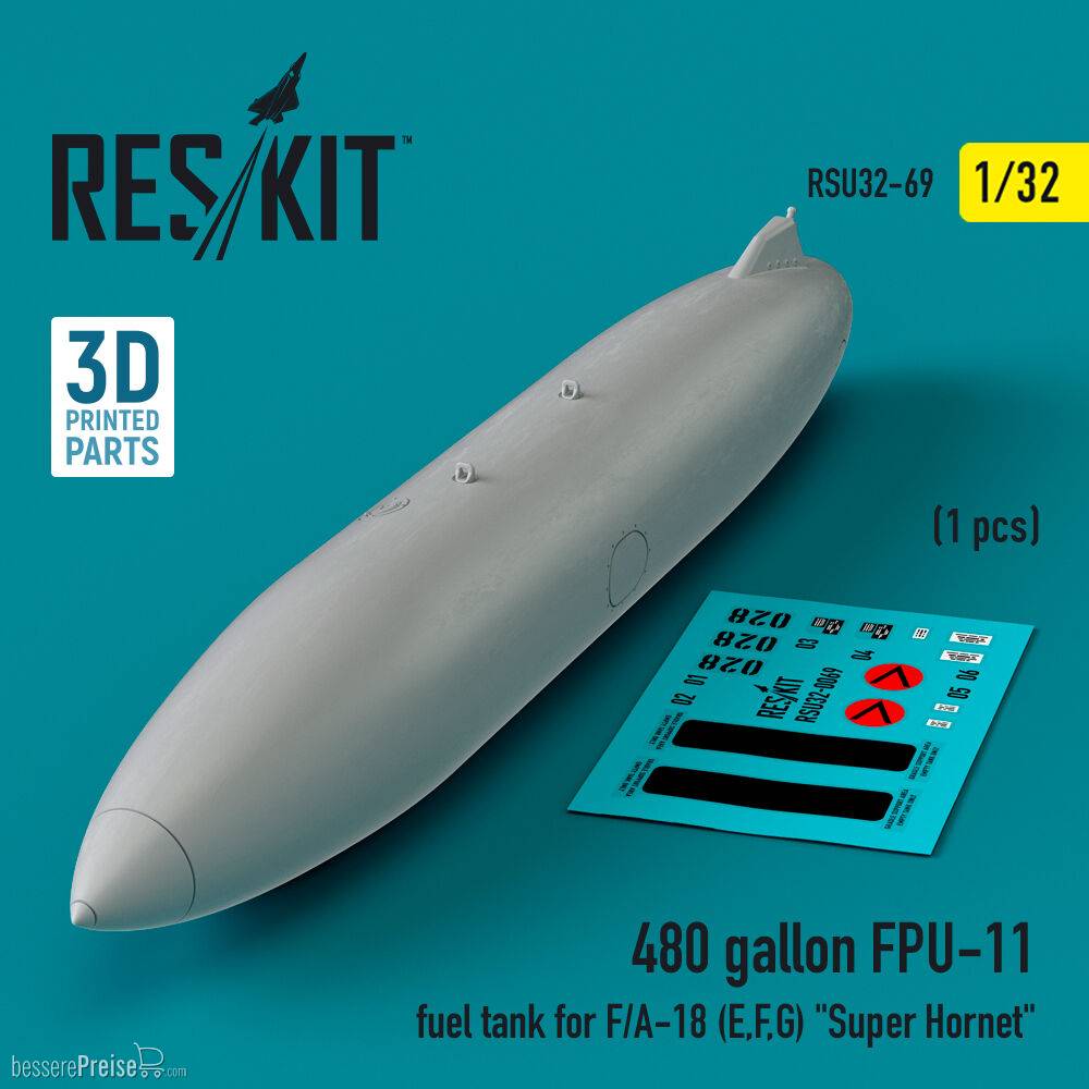 ResKit Models RSU32-0069