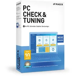 MAGIX PC Check & Tuning