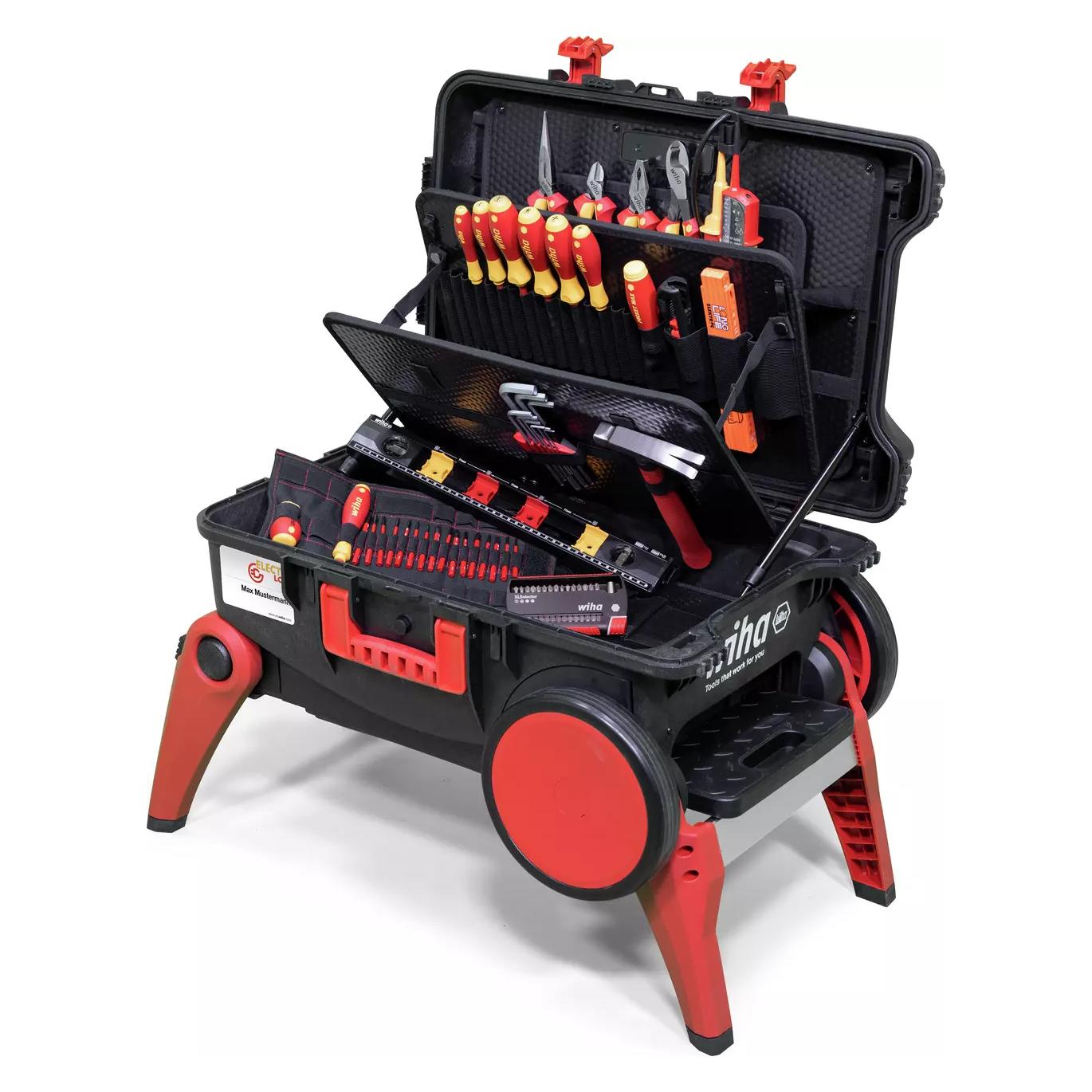 Wiha XXL 4 electric (82 Teile) (45734)
