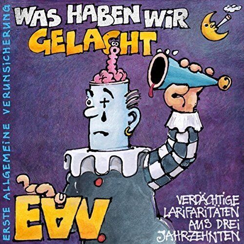 EAV - Was haben wir gelacht... (Verdächtige Larifaritäten aus drei Jahrzehnten) - Preis vom 08.10.2026 07:26:42 h