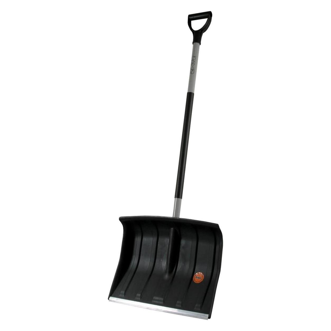 Rampa Schneeschaufel - Metallstiel - Rampe (RLL-CZ2)
