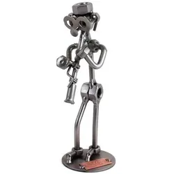Hinz & Kunst, Deko Figuren + Skulpturen, 183 - Figur "Klarinettist"