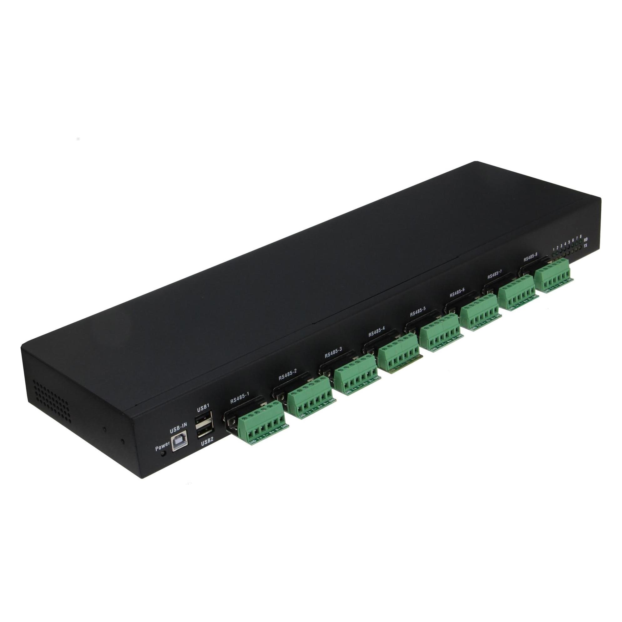 RealPower Server Zub RPS19-RS422/485 1HE (284515)