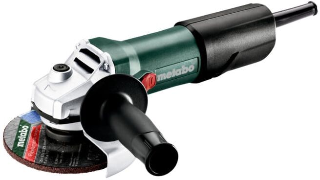 Meuleuse d'angle Metabo WEV 850-125 carton (603611000)