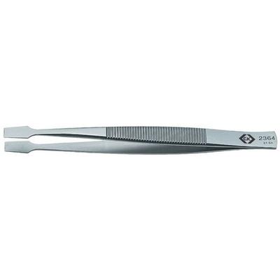 C.K T2364 Greifpinzette 127 SA Spachtel 105mm