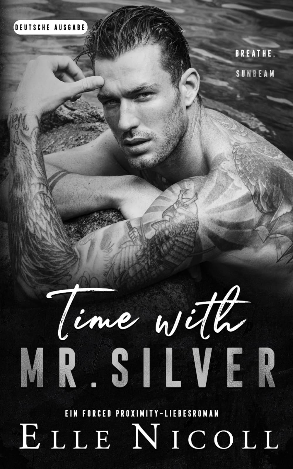 Elle Nicoll - Time with Mr. Silver: Ein Forced Proximity-Liebesroman - Preis vom 09.10.2026 07:28:09 h