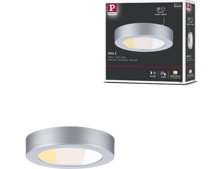 Panneau LED Paulmann Abia 2