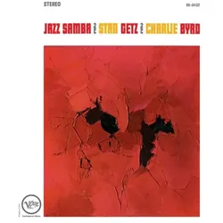 Verve, Schallplatten, Jazz Samba (Acoustic Sounds) (Stan Getz & Charlie Byrd)