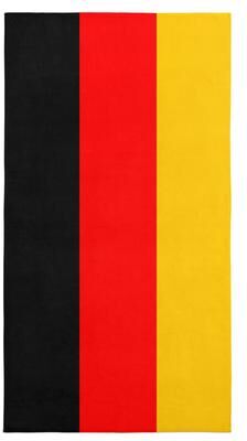 Ashford Home Country Flag Beach Towel