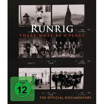 Runrig - There Must Be A Place - The Official Documentary - Runrig, Blu-ray