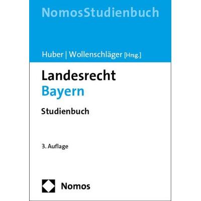 Landesrecht Bayern, Taschenbuch von , Nomos, 978-3-7560-0100-2