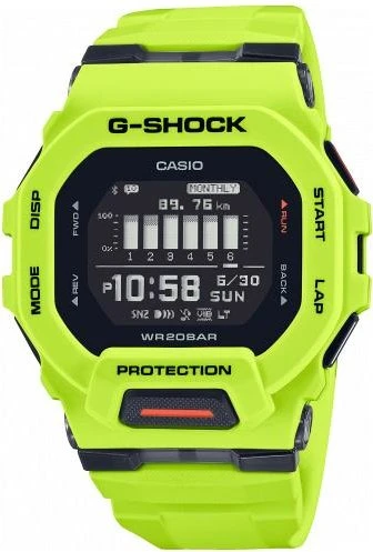 CASIO G-SHOCK GBD-200-9ER
