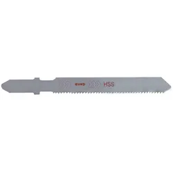 RUKO Stichsägeblatt RUKO 8010 HSS-Stahl - 3238010