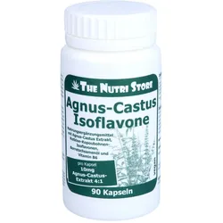 Agnus Castus 10 mg Extrakt Isoflavone 46 mg