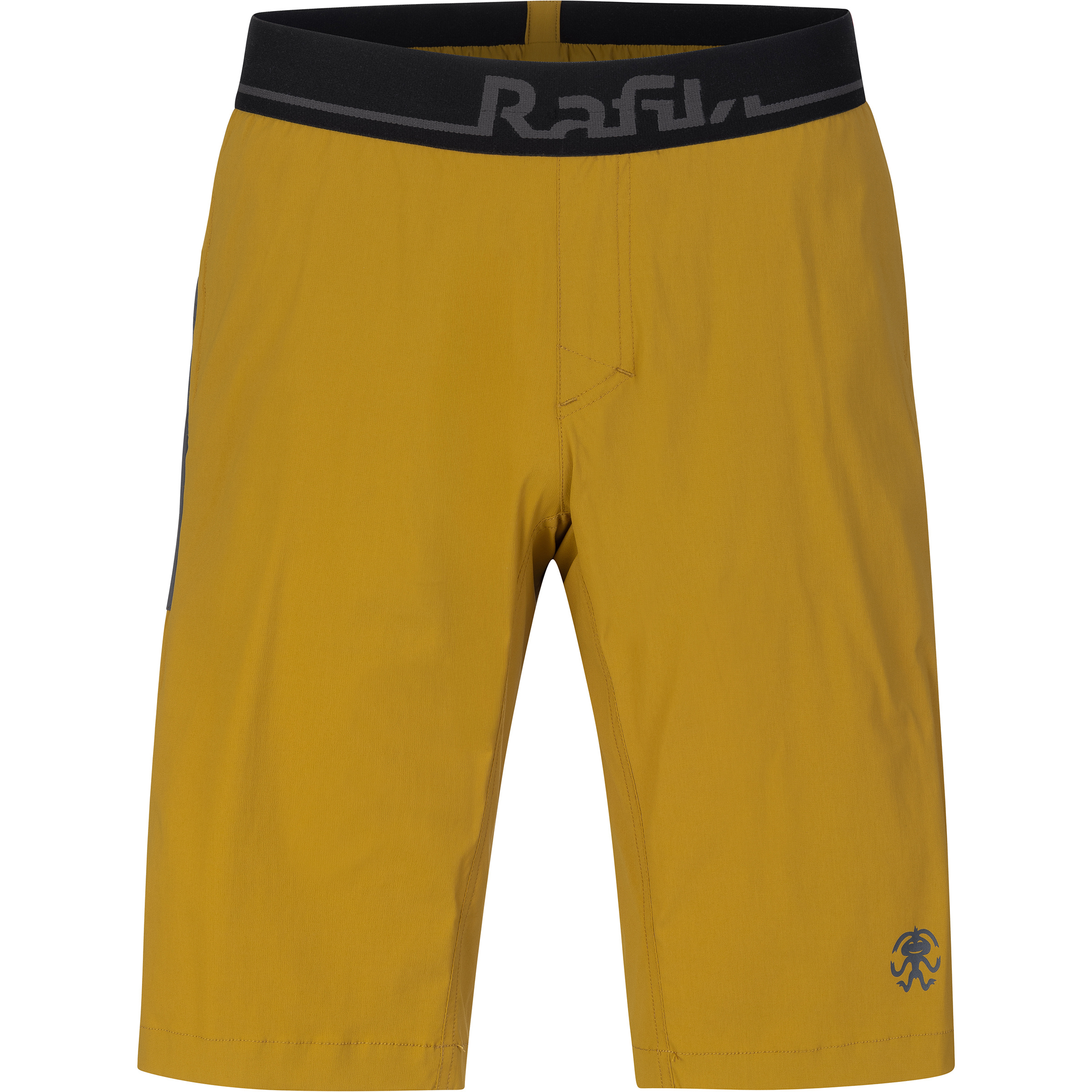 Rafiki Lead II Herren Jeans & Freizeithose gelb Größe L Bouldern | Sportklettern | Lifestyle Schnell trocknend