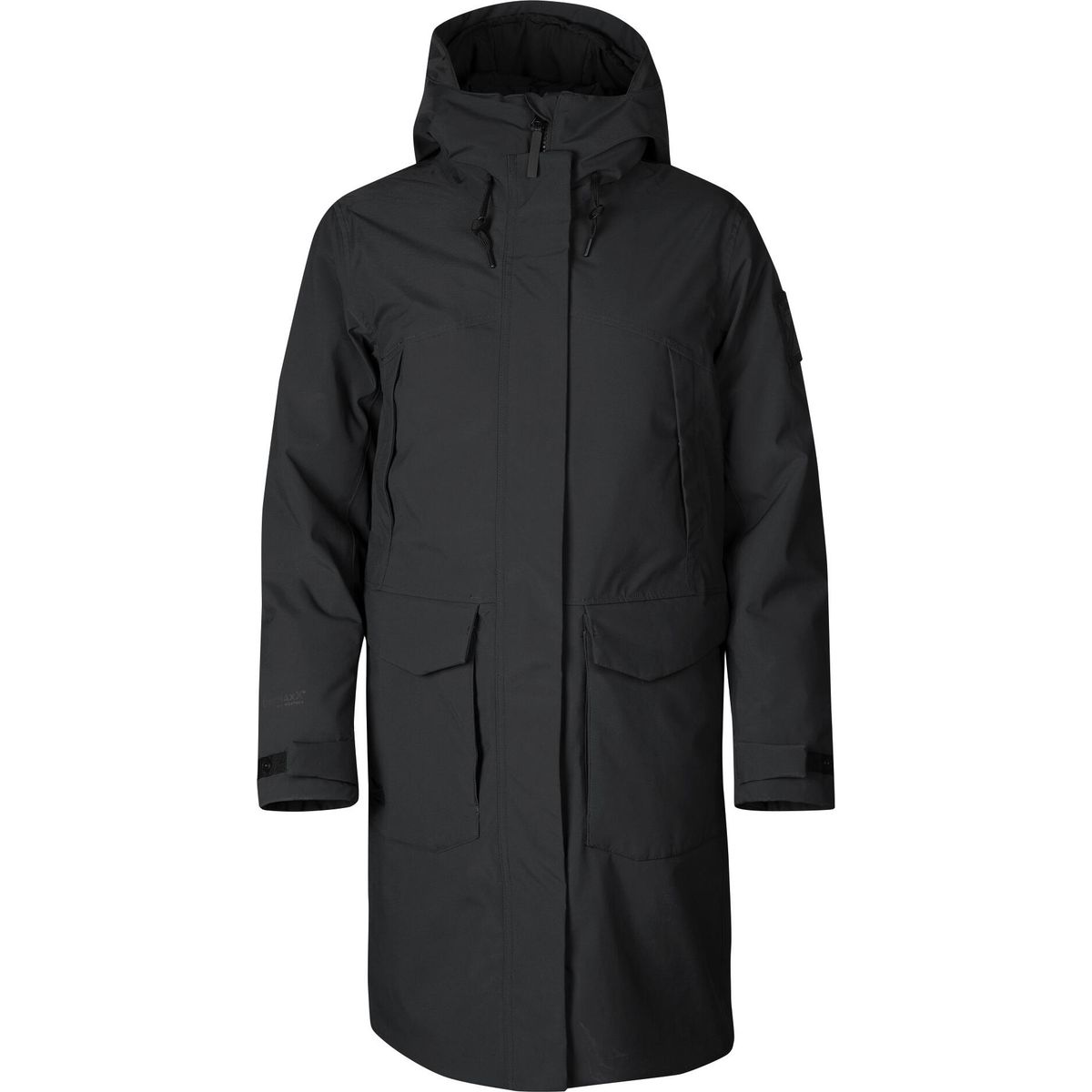 Halti Bergga Women's Drymaxx Winter Jacket black (P99) 38 065-0425-P99-38