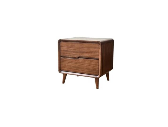 YCCHAH Bett mit Stauraum Nachttisch, Schlafzimmer-Stauraum, Aus Massivem Holz, Einfache, Moderne Möbel Desktop