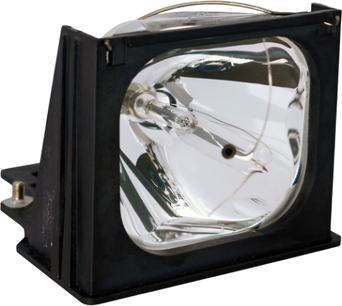 Jaspertronics™ Original Lamp & Housing for the Philips Hopper 20 series XG20 Projector - 1 Year Warranty