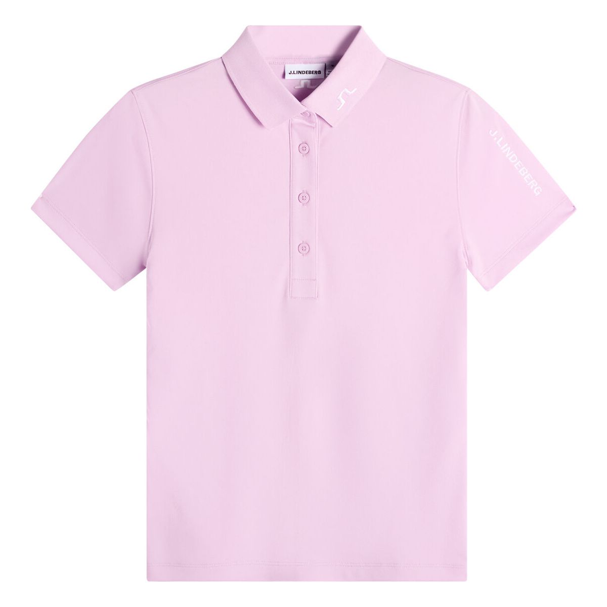 J.Lindeberg Tour Tech Polo orchid bouquet (Q075) S GWJT14814-Q075-S