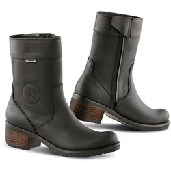 Gianni Falco AYDA 2 wasserdichter Damen-Motorradstiefel schwarz - 40