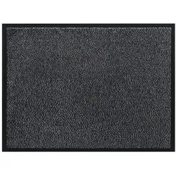 Hamat, Fussmatte, Schmutzfangmatte Mars beige 90x150 cm (90 x 150 cm)