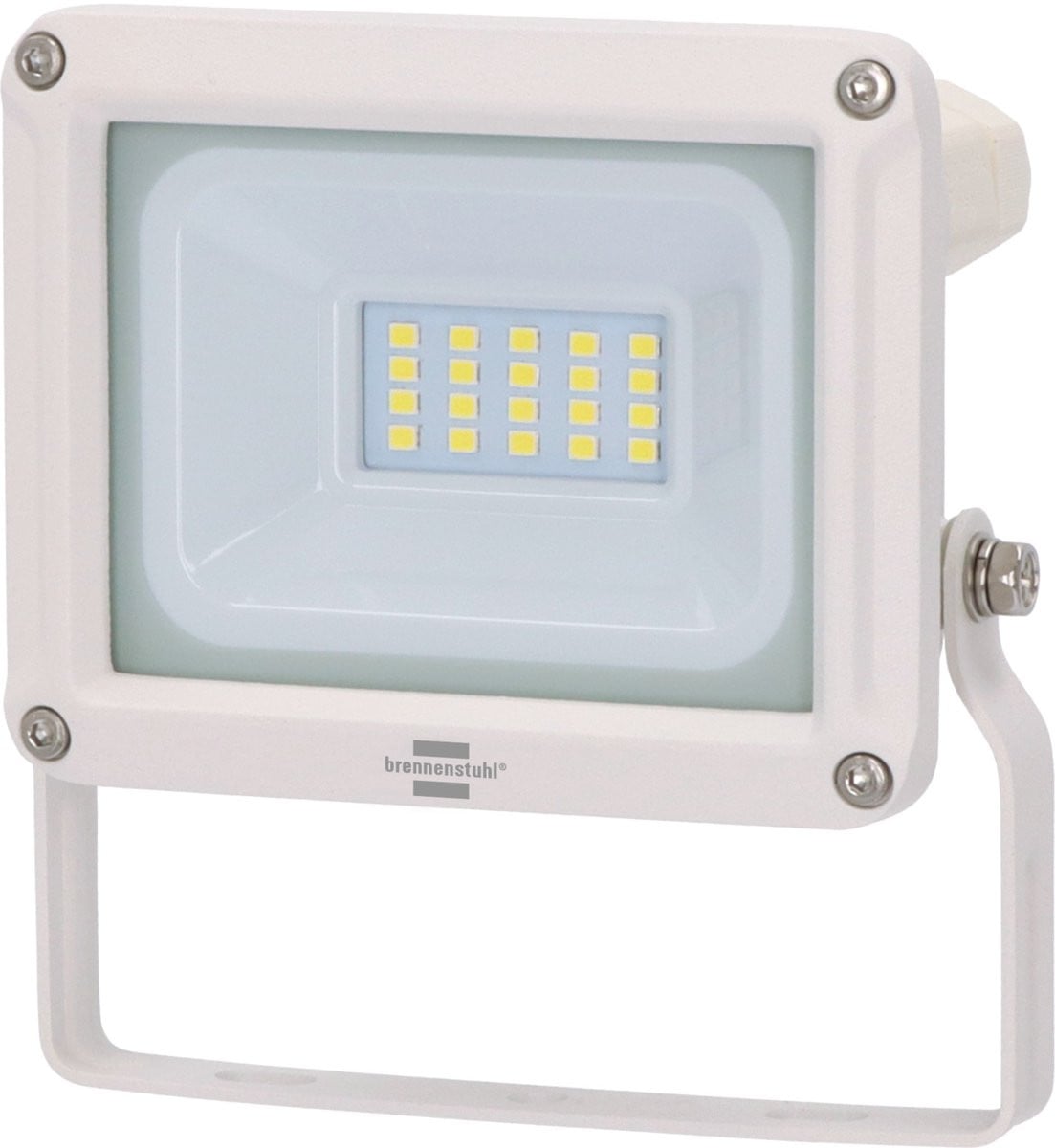Brennenstuhl JARO 1060 W LED wandlamp voor buiten, aluminium, 1150lm, IP65