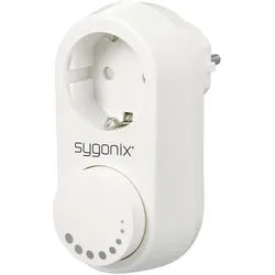 Sygonix, Beleuchtung Zubehör, SY-4928906 Dimm-Adapter Geeignet für Leuchtmittel: LED-Lampe, Glühlampe, Halogenlampe Wei
