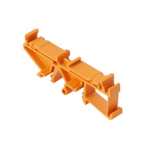 Weidmüller RF 180 BK Hutschienen-Gehäuse Montagesockel 79.2 x 17.55 x 26.55 Schwarz 20St.