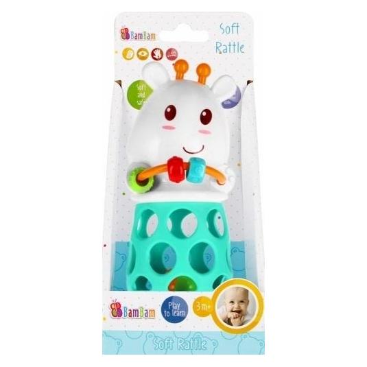 Bambam BAM BAM SOFT COW RATCH B/O WB 0/48 (JH109-A)