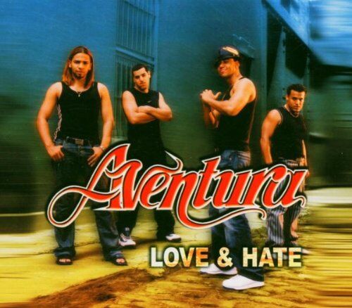 Aventura - Love & Hate - Preis vom 11.10.2026 03:10:56 h