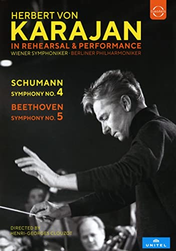 Herbert von Karajan in rehearsal & performance - Preis vom 09.10.2026 07:28:09 h