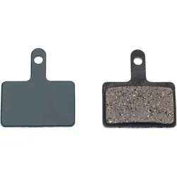 Union Scheibenbremsbelag DBP-10E Shimano Deore schwarz