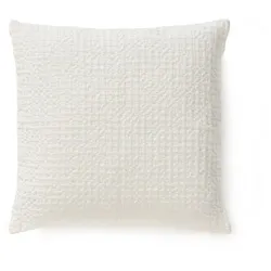 benuta Pop - Kissenbezug Cloe Cream 45x45 cm
