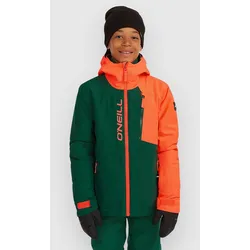 O'Neill Fwc'Cruz Block Kids Jacke tokyo lights colour block Gr. 164