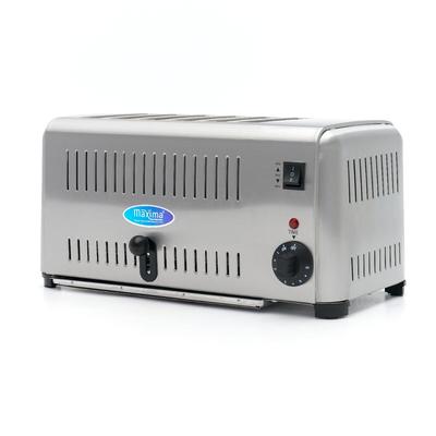 6-Scheiben-Toaster - Maxima