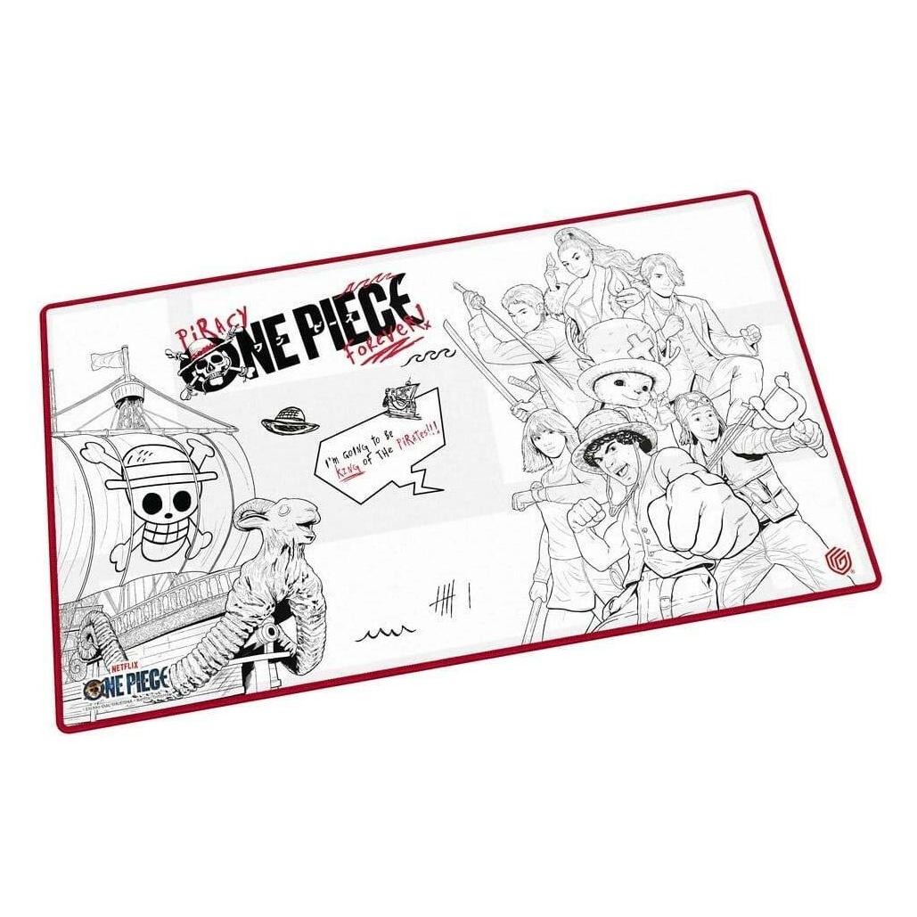 Ultimate Guard Play-Mat One Piece - Sketch (GTIN4056133054065)