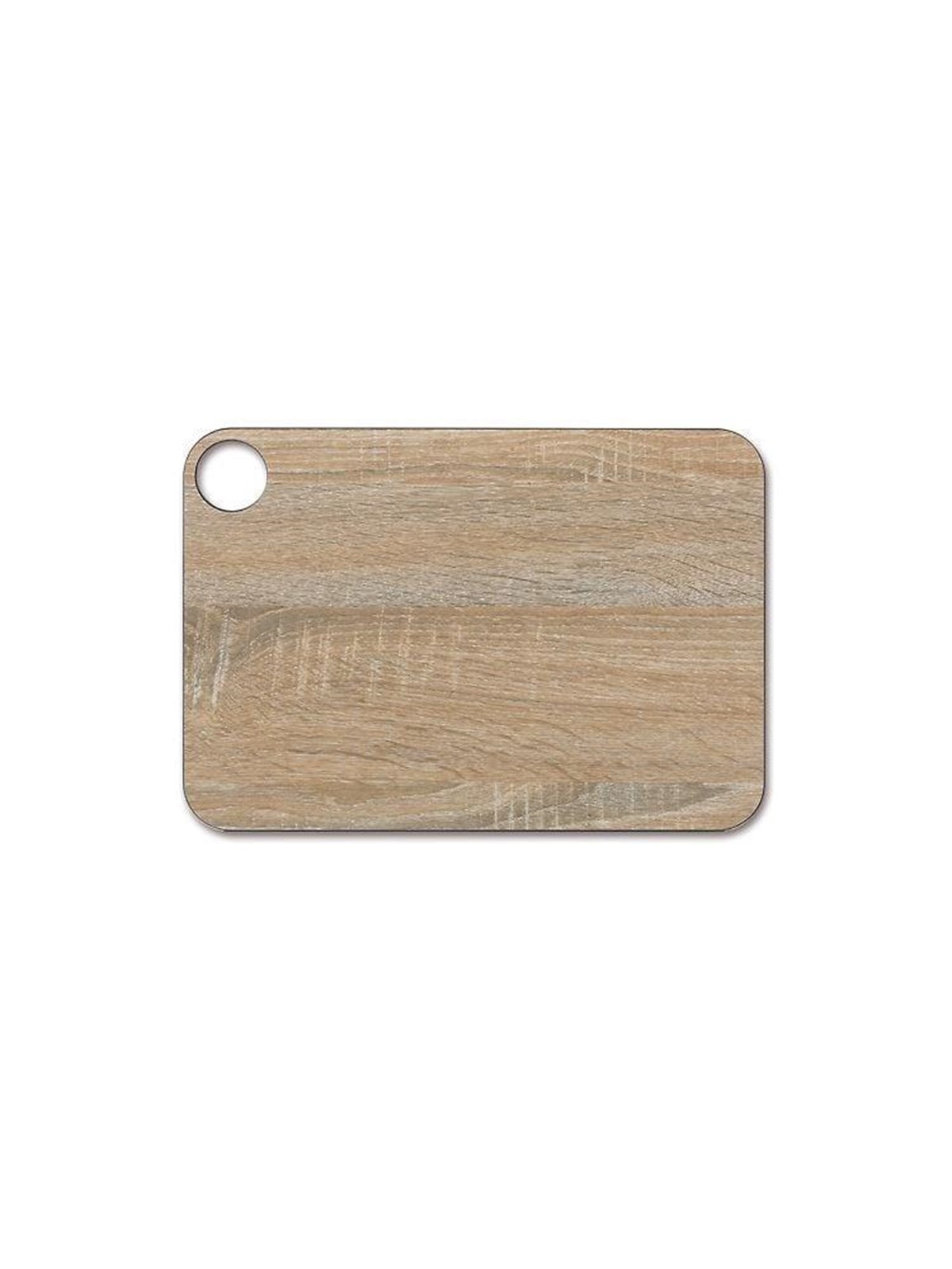 Arcos cutting board 33 x 23 cm wood pattern