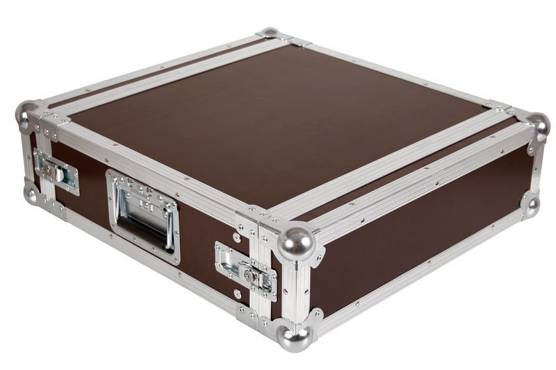 Thon Rack 3U Live 40 New resina fenolica marrone