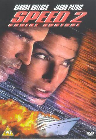 Jan de Bont - Speed 2 Dvd [UK Import] - Preis vom 13.10.2026 11:25:28 h