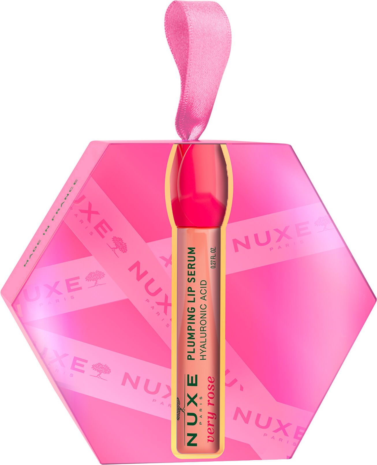Nuxe Coffret Very Rose Levres 2025