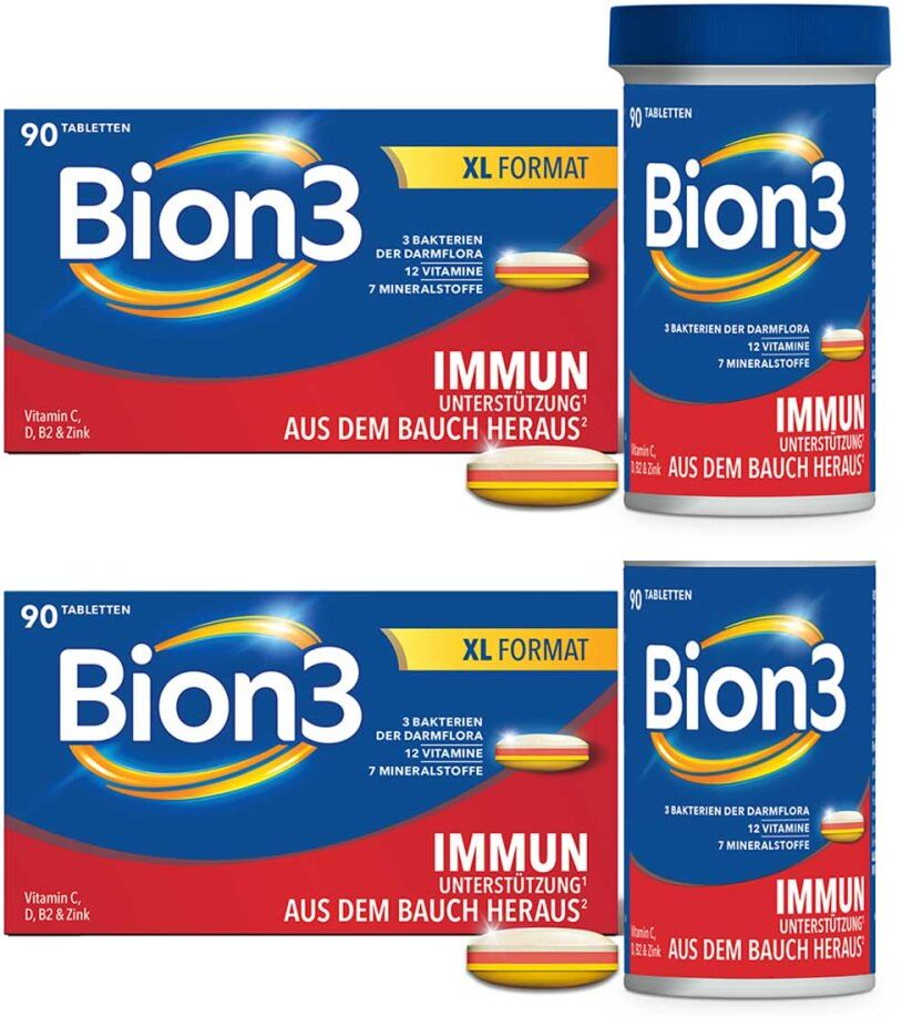 Bion 3 Immun Tabletten