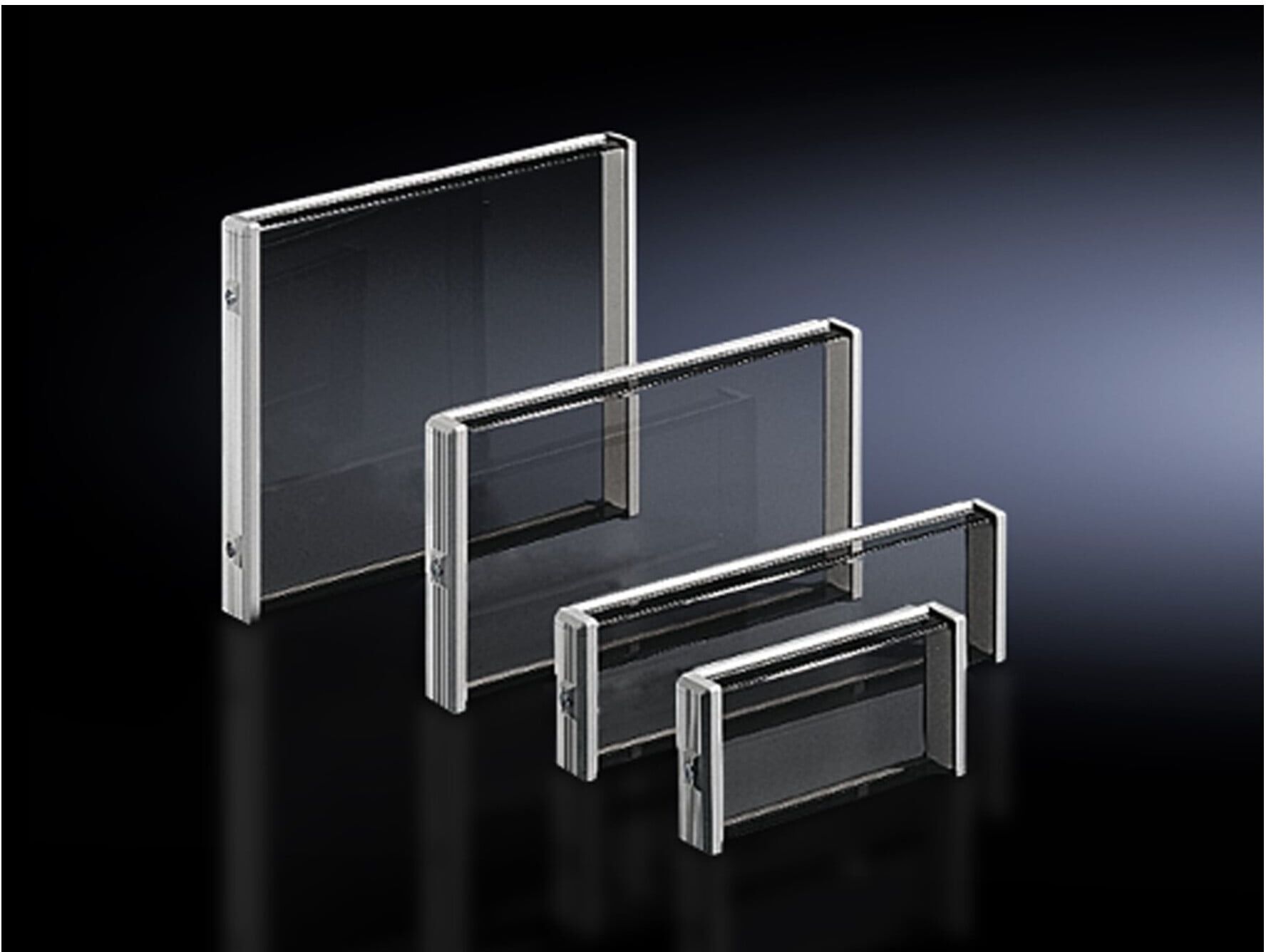 Rittal Acrylglashaube IP 54 metrisch FT 2785.000 (2785000)