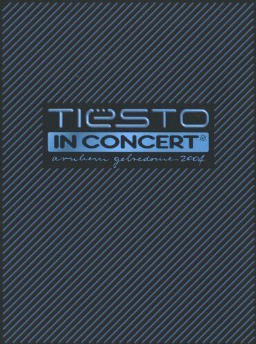 Tiesto - Tiesto - Tiesto in Concert 2004 [2 DVDs] - Preis vom 09.10.2026 07:28:09 h