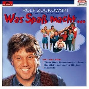 Zuckowski, Rolf und Seine Freunde - Was Spass Macht... - Preis vom 11.10.2026 23:13:37 h