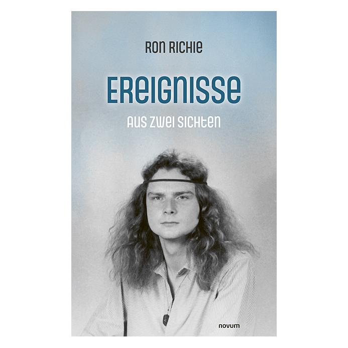 Novum Richie:Ereignisse aus zwei Sichten (Deutsch, Softcover, Ron Richie) (57201503)