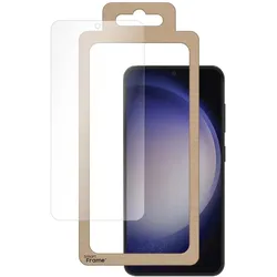 bigben 2.5D Tempered Glass Display-Schutzglas für Samsung Galaxy S24+
