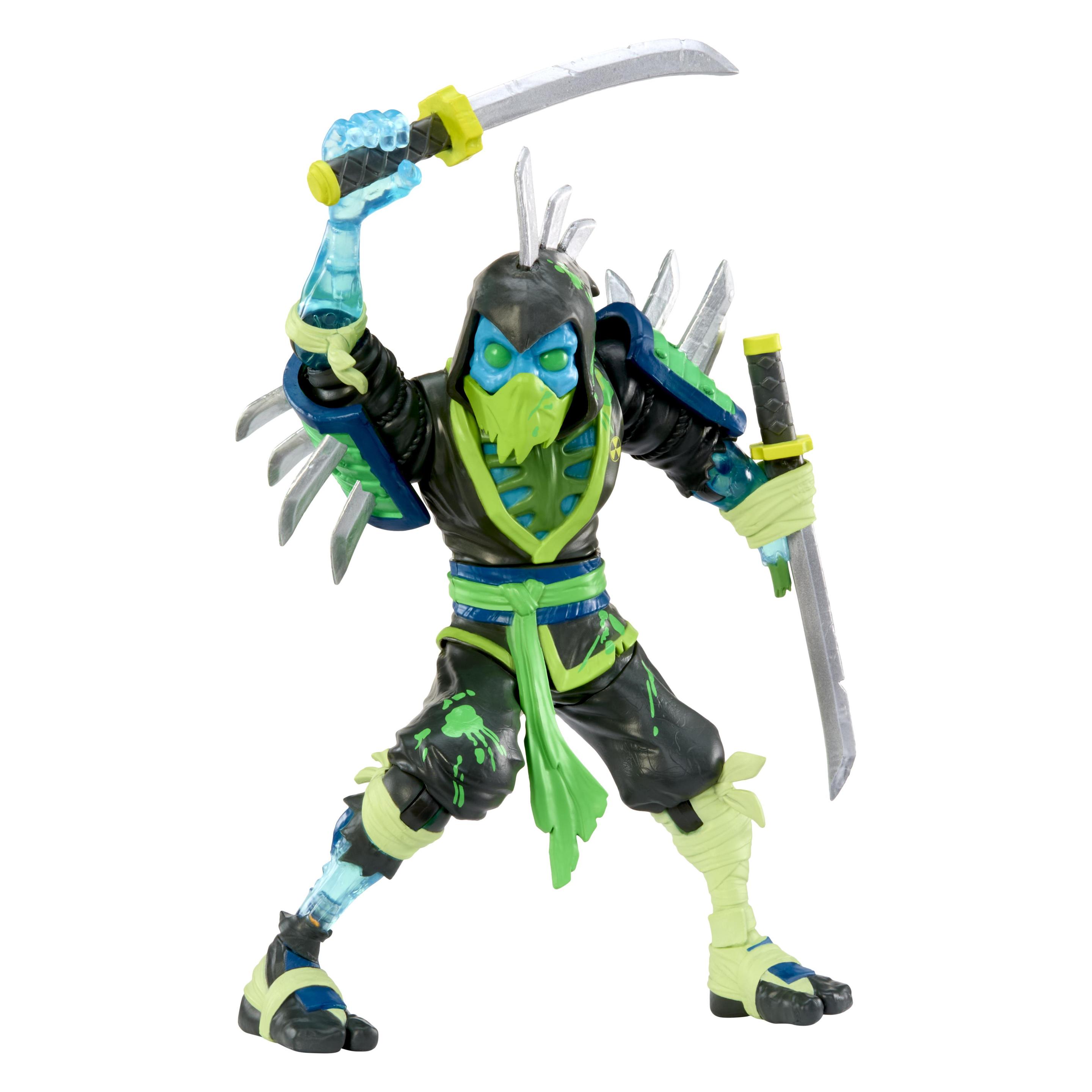 MGA Ninjombie Action Figure - Sword Lord (121961-EUC)