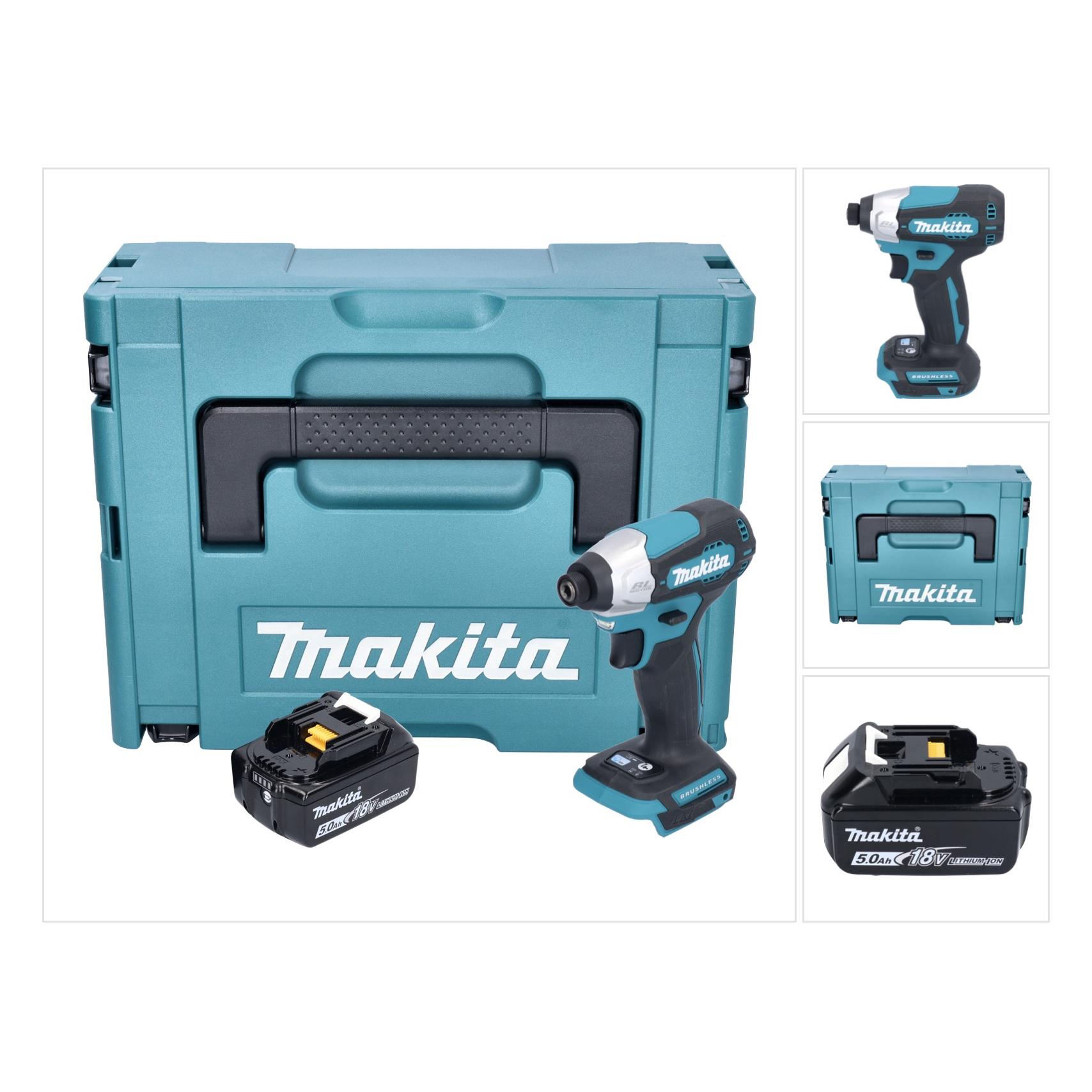Makita DTD 157 (Schlagschrauber) (DTD157T1J)