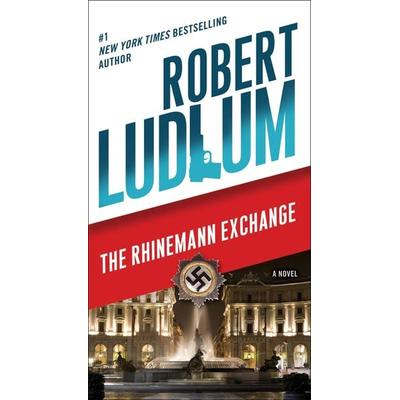 The Rhinemann Exchange, Taschenbuch von Robert Ludlum, Bantam Books USA, 978-0-345-53917-5